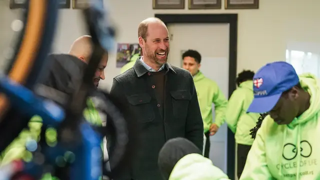 Pangeran William