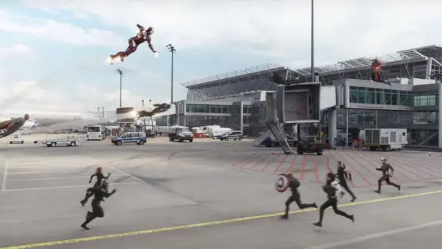 Captain America: Civil War