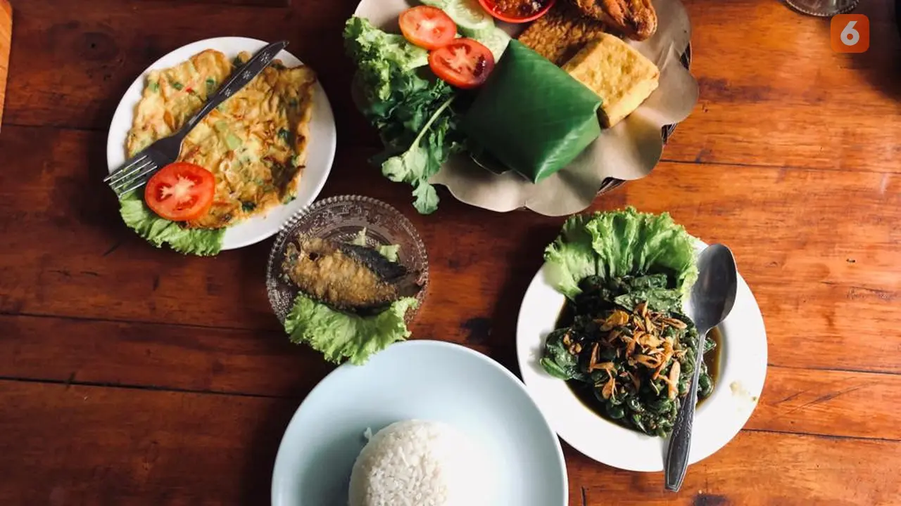 Ilustrasi Menu Buka Puasa