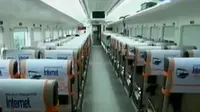 VIDEO: PT KAI Hapus Kereta Api Bisnis Jadi Kelas Ekonomi AC