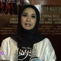 Sibuk syuting film di tahun 2016 ini. Bagaimana sih persiapan Laudya Chintya Bella menyambut bulan Ramadan? Apakah ia akan tetap syuting?