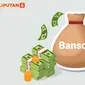 Banner Infografis Kucuran Tambahan Bansos Rp 24,17 Triliun untuk Pengalihan Subsidi BBM. (Liputan6.com/Trieyasni)