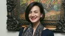 Artis yang juga politisi Wanda Hamidah, mulai kangen dengan dunia akting. Dunia yang sejak lama ditinggalkan oleh Wanda. Seperti diketahui, ia pernah sibuk sebagai Anggota DPRD DKI Jakarta dan berbagai kegiatan politiknya.(Galih W Satria/dok. Bintang.com)