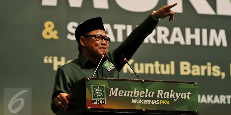 20160205- Ketua Umum PKB Muhaimin Iskandar-Jakarta-Johan Tallo