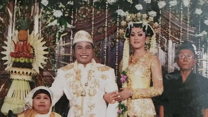 [Bintang] Narji Cagur dan Widiyanti