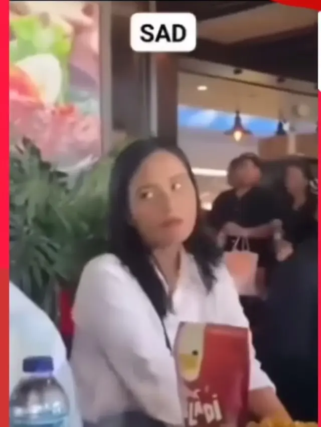 Influencer Nikita Dotulong