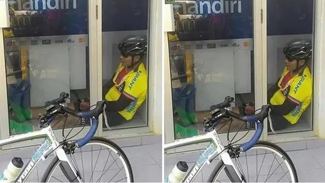 7 Kelakuan Kocak Saat di ATM Ini Bikin Tepuk Jidat