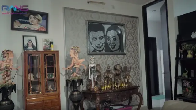 Potret Rumah Mewah Soimah di Jakarta (sumber: YouTube/RansEntertainment)