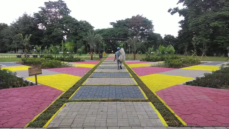 20160124 - Taman Bogor