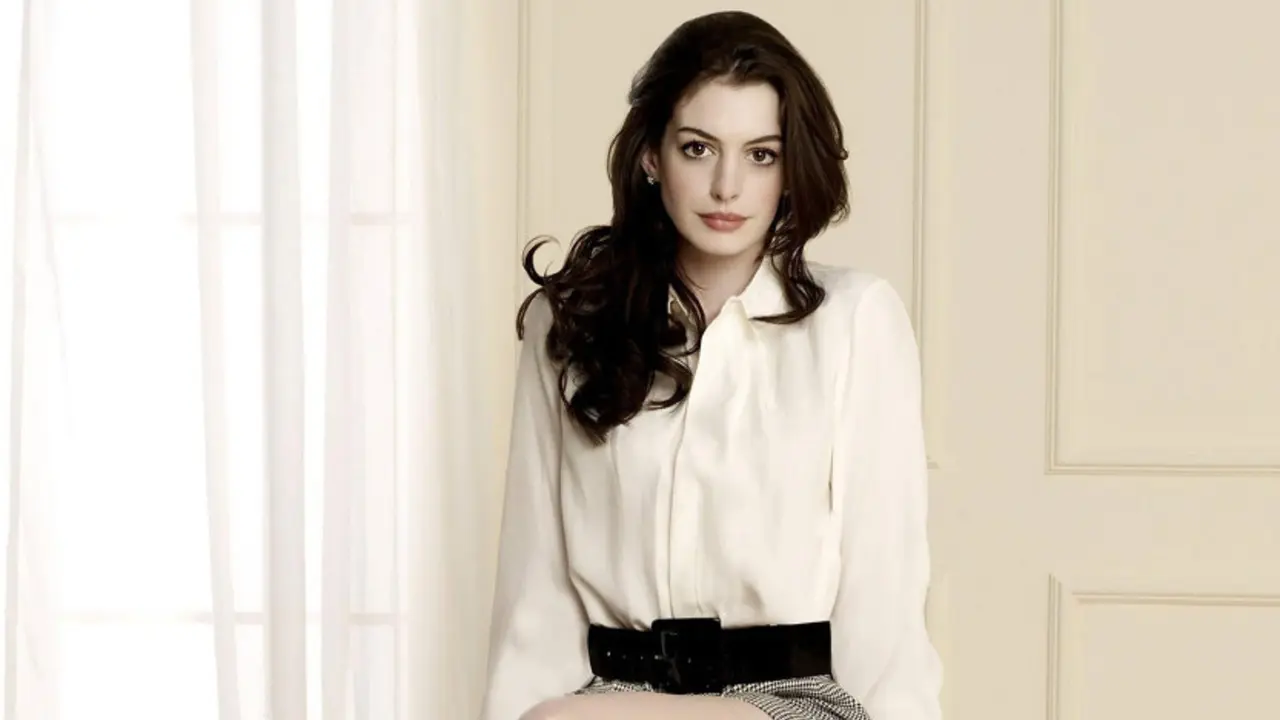 Anne Hathaway