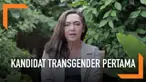Pauline Ngarmpring menjadi trangender pertama yang mencalonkan diri menjadi calon Perdana Menteri Thailand.