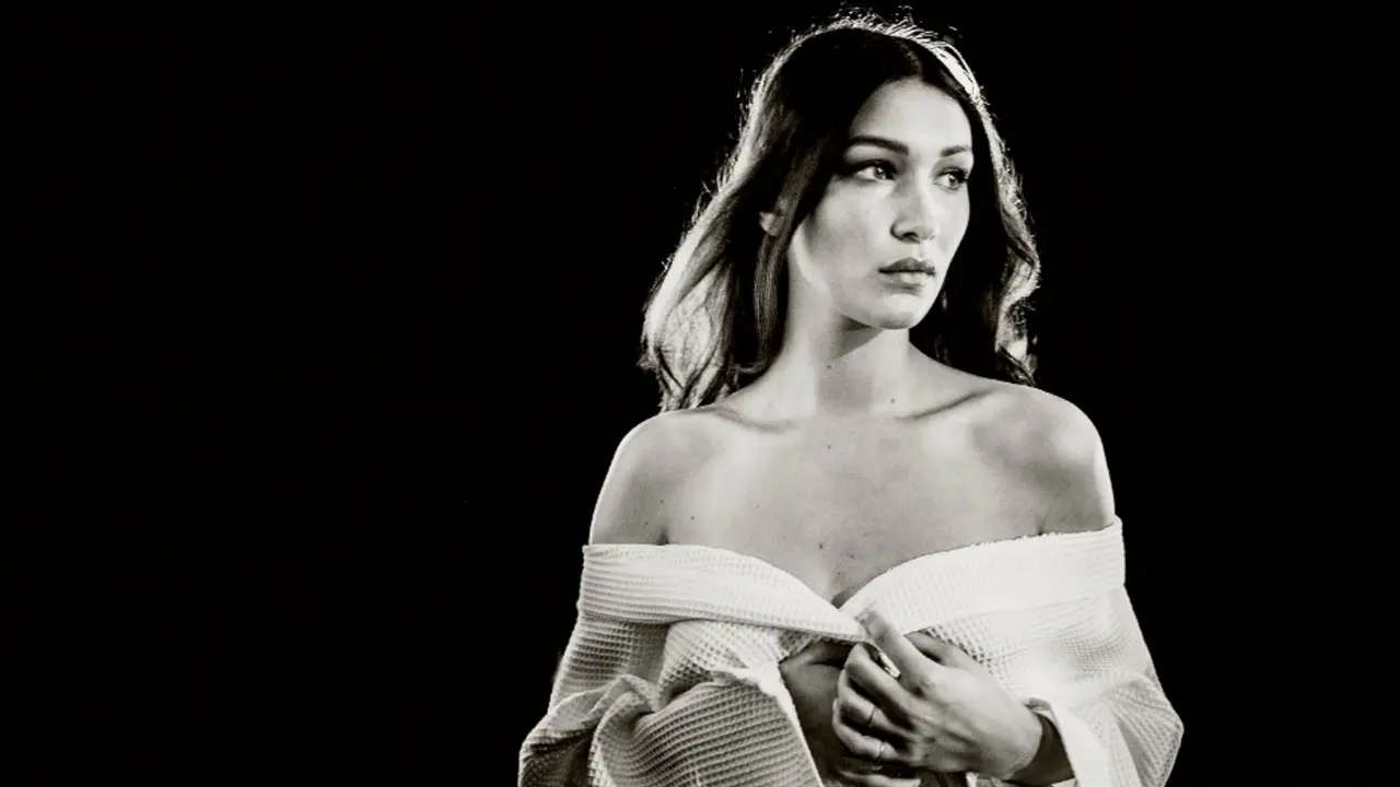 Bella Hadid