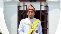 Sultan Palembang Sultan Mahmud Badaruddin IV Fauwaz Diradja (Dok. Pribadi Sultan Palembang Sultan Mahmud Badaruddin IV Fauwaz Diradja / Nefri Inge)