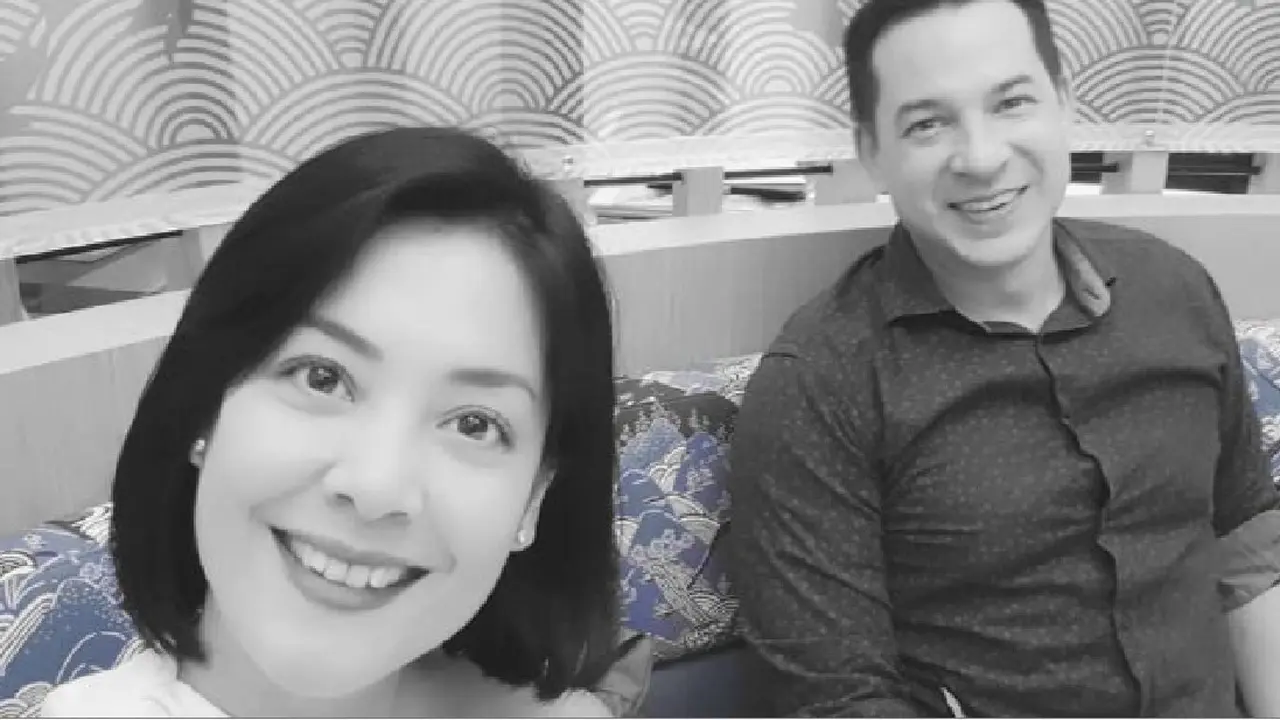 Lulu Tobing dan Ari Wibowo (Instagram/ @lutob)
