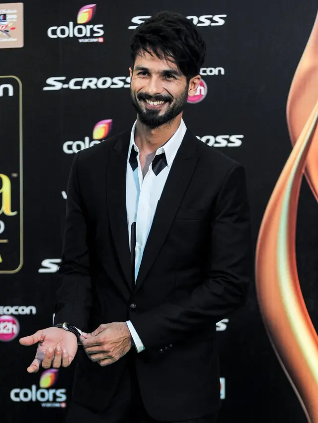 Shahid Kapoor
