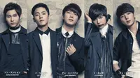 FT ISLAND Siapkan Kejutan di Album Terbaru