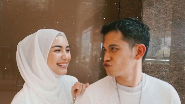 [Fimela] Citra Kirana dan Rezky Aditya