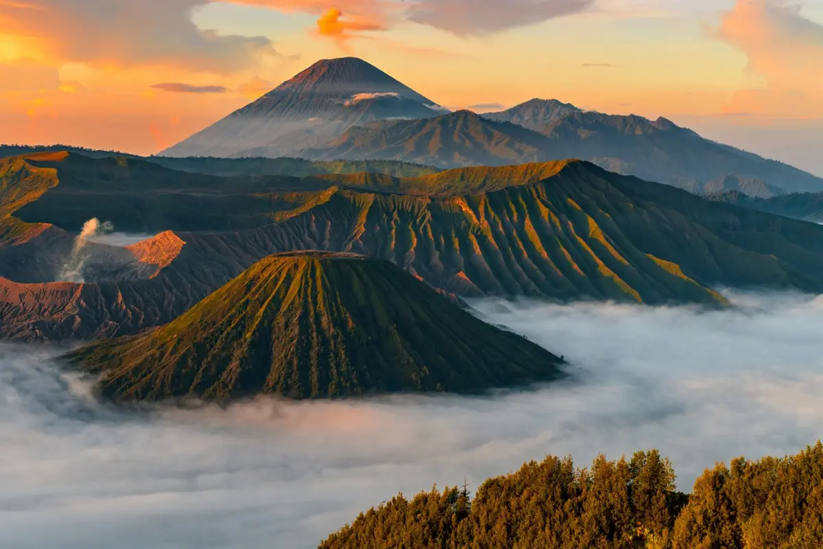 Mount Bromo