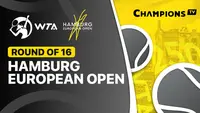 Live Streaming WTA 250 Hamburg European Open 2023 di Vidio, 16 Besar - Finals 22 sampai 30 Juli 2023