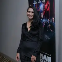 Preskon dan Screening film Preman Pensiun (Deki Prayoga/Fimela.com)