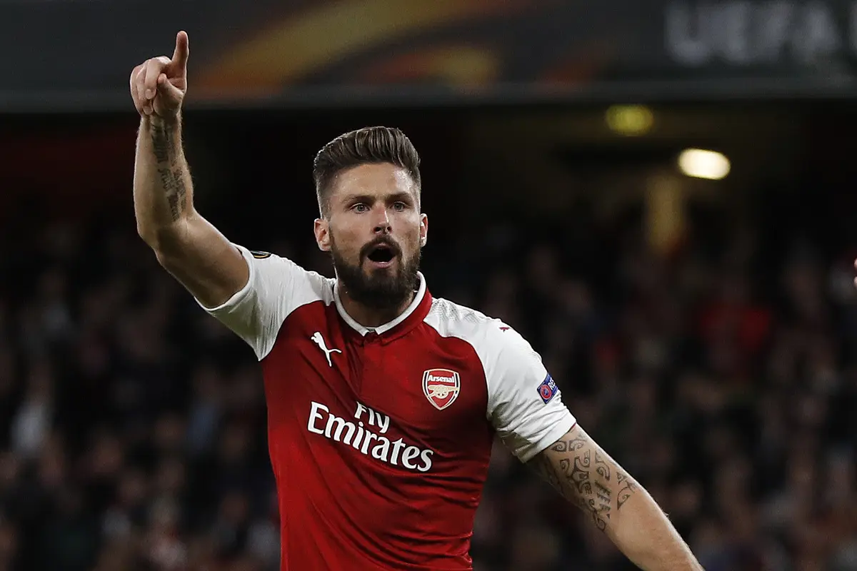Giroud