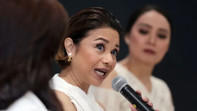 [Bintang] Ruth Sahanaya