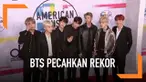 BTS tidak berhenti mencetak prestasi. Kini mereka memecahkan rekor mereka sendiri dengan rencana peluncuran album terbarunya.