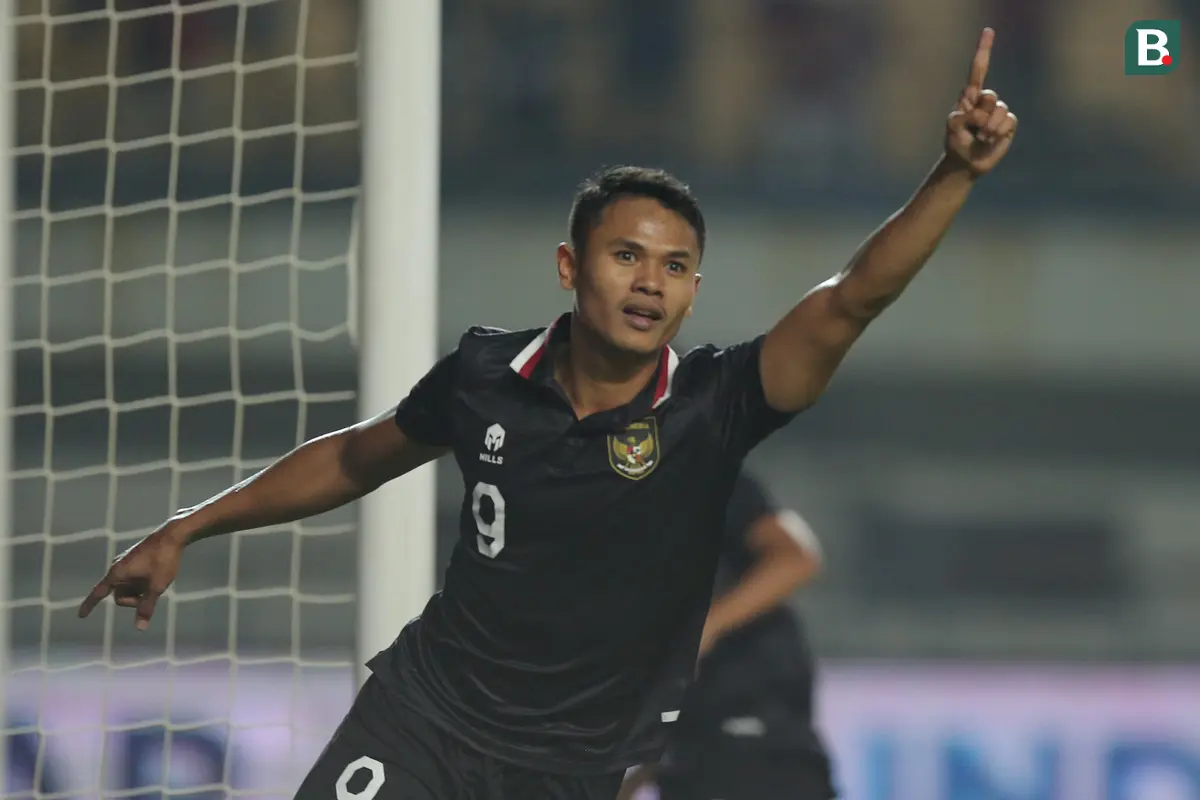 Uji Coba FIFA Matchday 2022: Timnas Indonesia vs Timnas Curacao