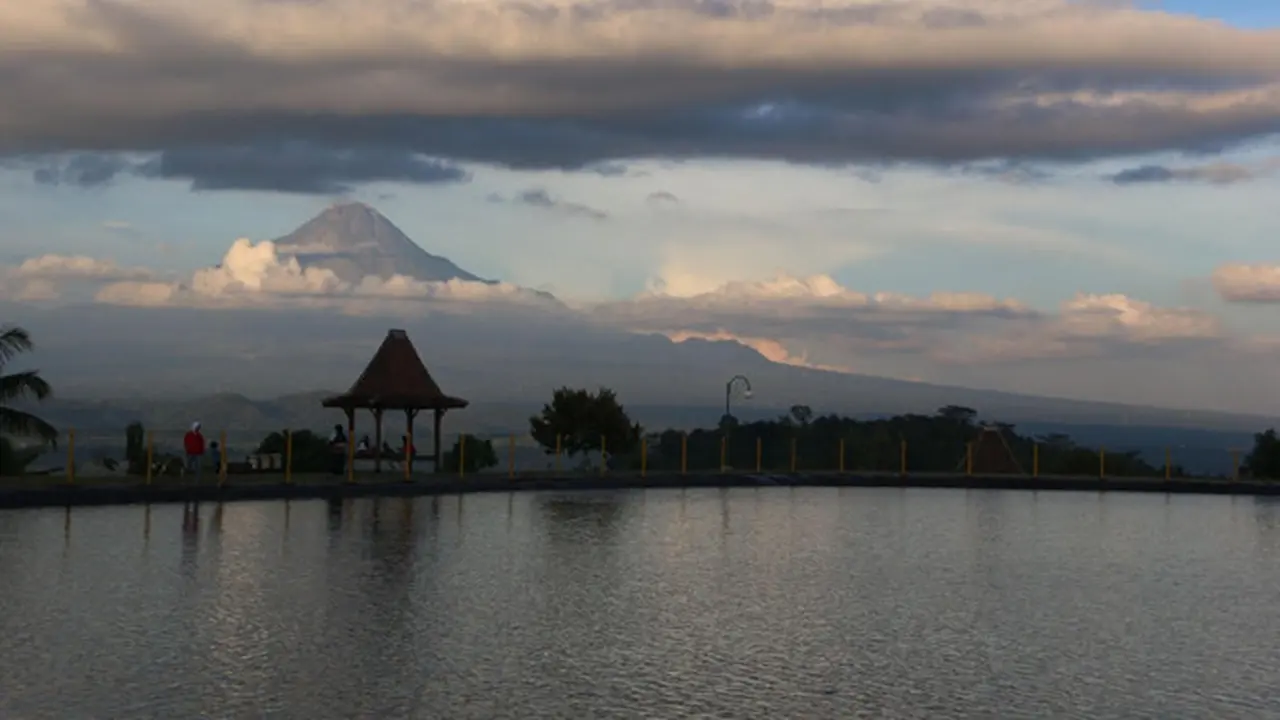 Embung Banjaroya