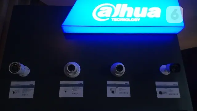Produk Dahua