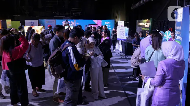 Emtek Education & Career Festival 2024