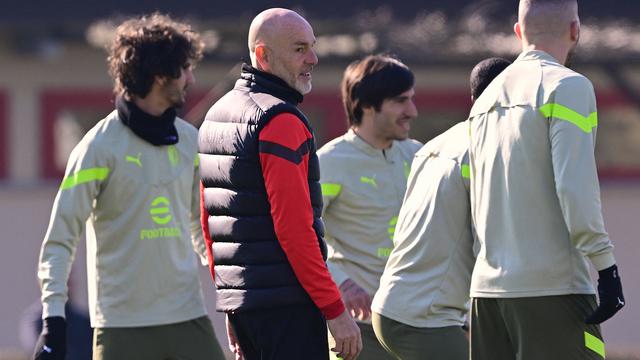 Persiapan AC Milan Hadapi Tottenham di Babak 16 Besar Liga Champions