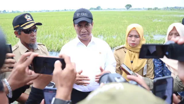 Amran Sulaiman.