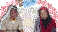 Napi`ah Temukan Cinta Sejati Saat Usia 104 Tahun