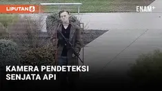 Gelombang penembakan massal di AS baru-baru ini memicu sejumlah pihak untuk fokus pada cara mencegah kematian akibat senjata. Salah satunya adalah pengembangan teknologi perangkat lunak untuk mendeteksi senjata api dengan memanfaatkan sistem kamera p...