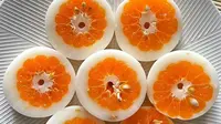 Ide Hampers Lebaran: 3 Resep Puding Kelapa Jeruk yang Simpel nan Lezat