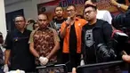 Tio Pakuswdewo mengakui dirinya menggunakan narkoba jenis Sabu. Ia berpesan agar tidak dicontoh oleh siapa pun dalam hal penggunaan narkoba.