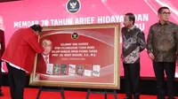 Cerita Arief Hidayat tentang Pilpres 2024 dan Kelakarnya soal Kekalahan Ganjar–Mahfud