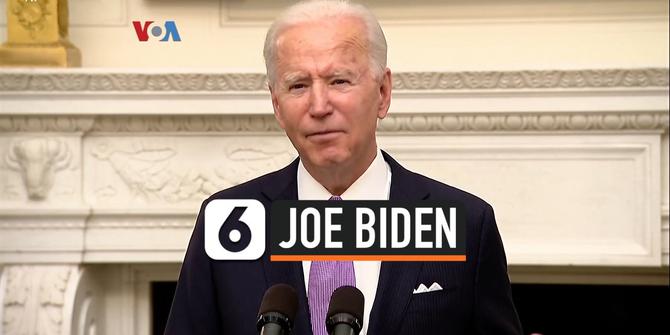 VIDEO: Tantangan Pekan Pertama Pemerintahan Joe Biden