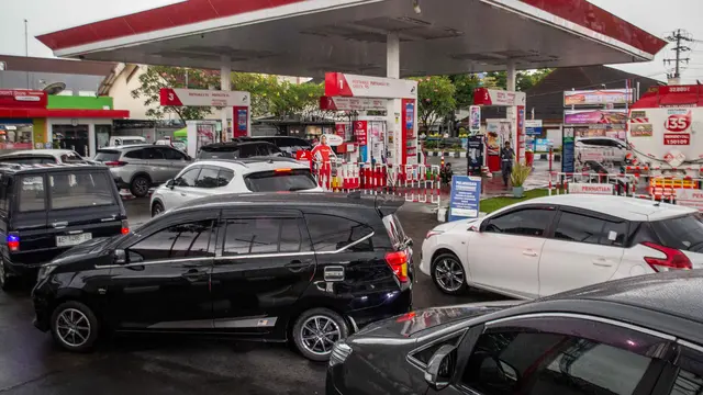 Per 1 April 2026, Harga BBM Nonsubsidi Diprediksi Naik 10 Persen