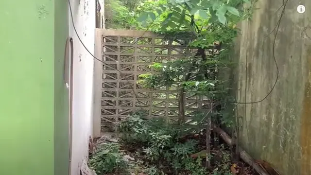 6 Potret Rumah Pelawak Jojon yang Terbengkalai Bertahun-Tahun, Suasananya Seram