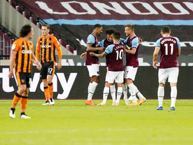 Berita West Ham United Terbaru Kabar Terbaru Hari Ini Bola Com
