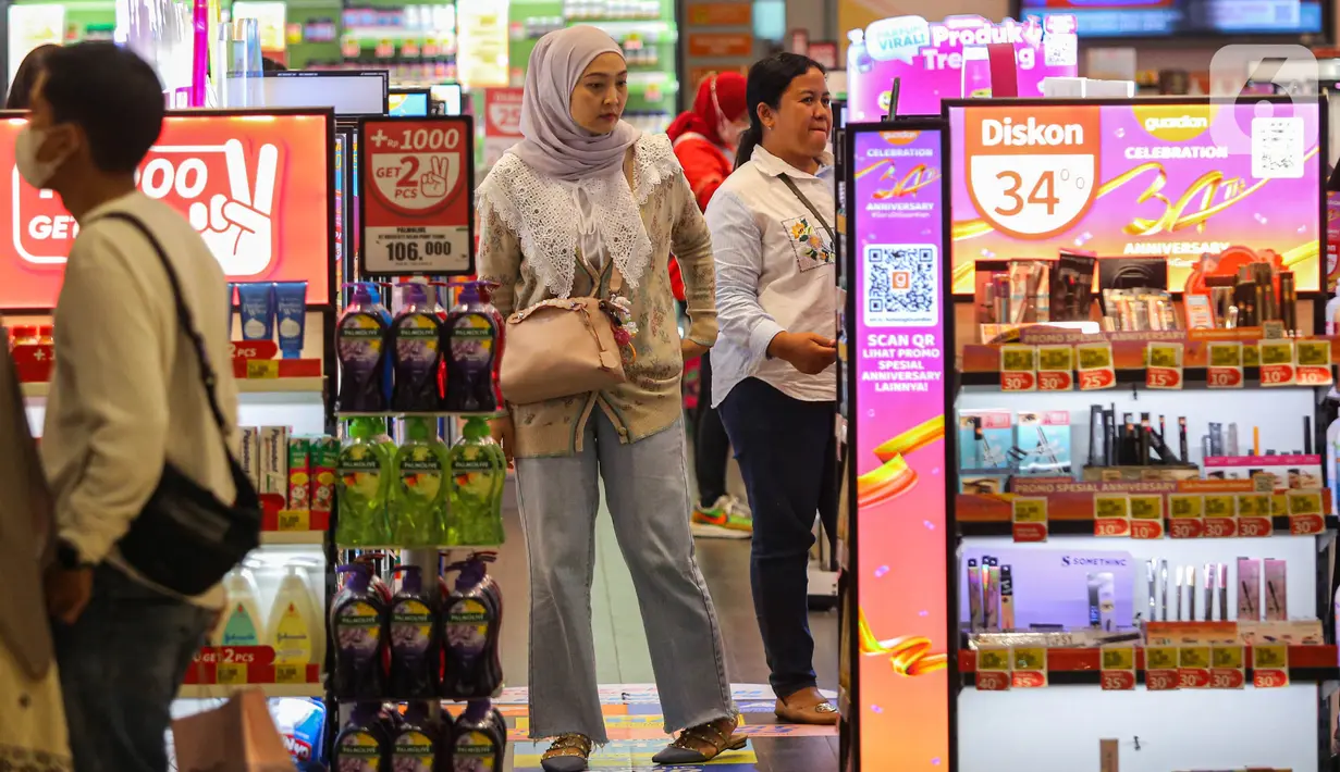 Pemerintah juga akan terus menjaga stabilitas harga sejumlah kebutuhan pokok. (Liputan6.com/Angga Yuniar)