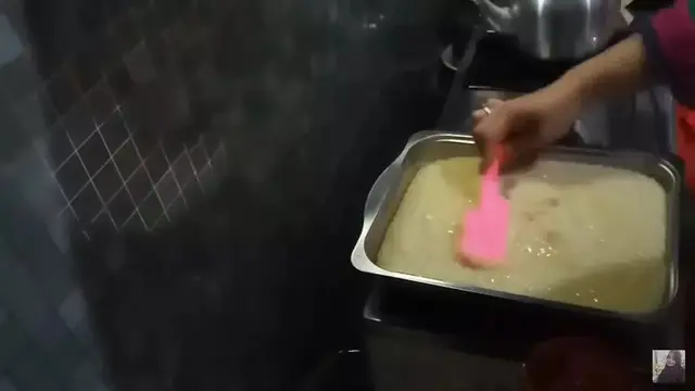 Cara membuat lontong