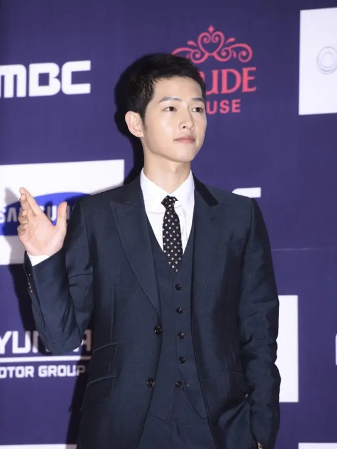 [Bintang] Song Joong Ki
