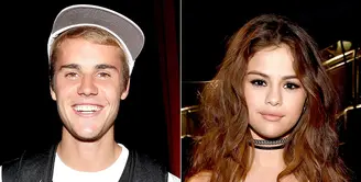 Para penggemar Selena Gomez dan Justin Bieber saat ini pasti sedang harap-harap cemas menunggu konfirmasi hubungan idolanya tersebut. (US Magazine)
