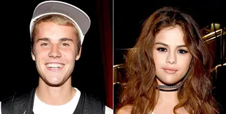 Para penggemar Selena Gomez dan Justin Bieber saat ini pasti sedang harap-harap cemas menunggu konfirmasi hubungan idolanya tersebut. (US Magazine)