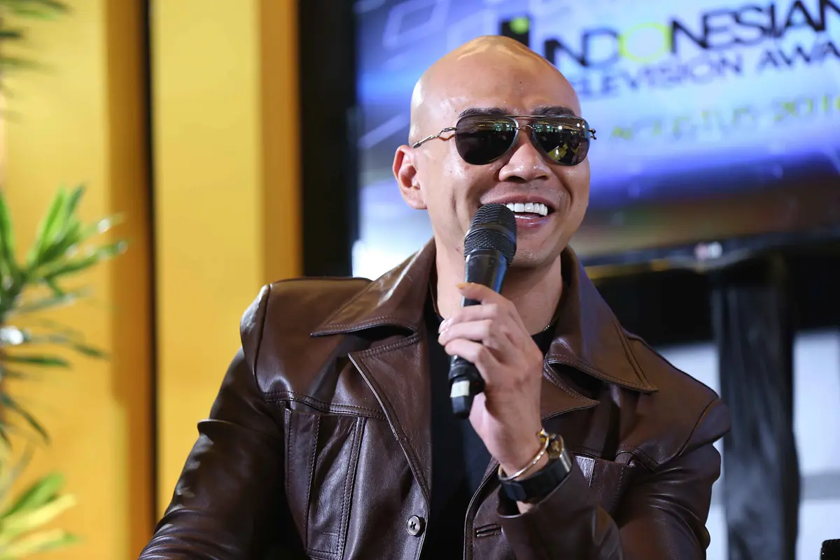 [Bintang] Deddy Corbuzier