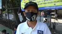 Pelatih Barito Putera, Djadjang Nurdjaman. (Bola.com/Erwin Snaz)