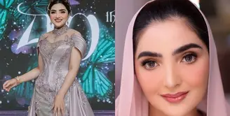 Lihat di sini beberapa potret gaya elegan berkelas Ashanty yang dipuji cantik luar dalam.